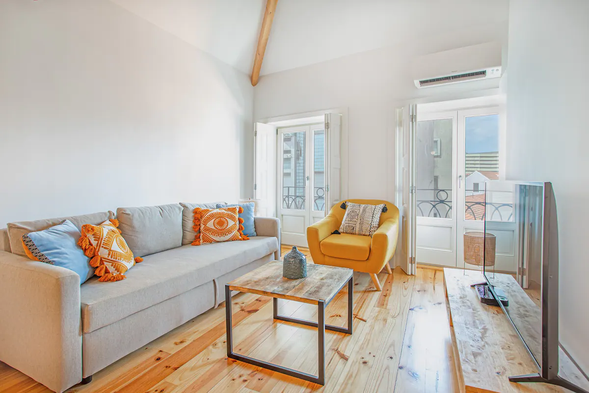 Poveiros Oak Loft