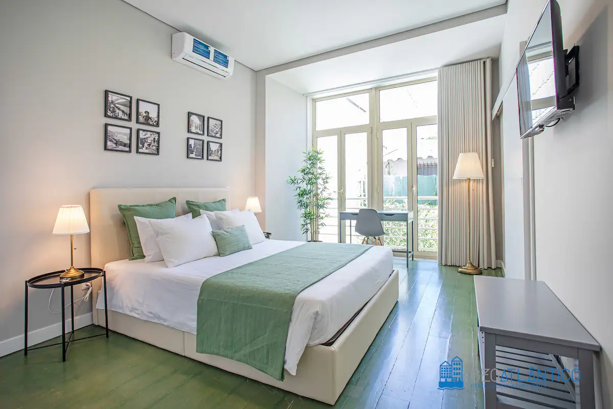 Alegria Colour Apartment Green III